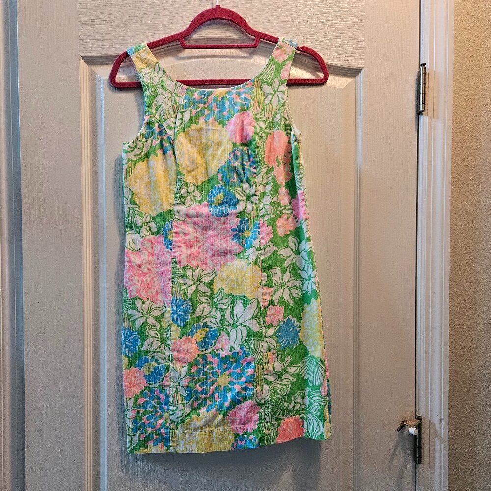 Lilly Pulitzer Cathy Shift Dress